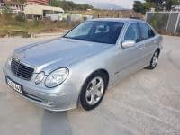 BENZ E CLASS 220 CDI - 2005