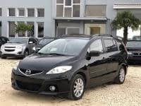 Mazda 5- 2.0 CD 2008