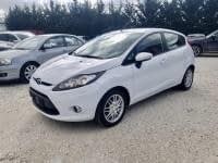 Ford Fiesta Gas-Benzinë - 2012