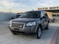 Land Rover Freelander 2.2 diesel - 2009