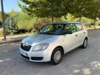 Skoda Fabia - 2008