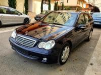 MERCEDES C 180 BENZIN - 2006