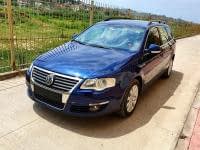 VW PASAT 2.0 NAFT 2006