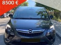 OPEL ZAFIRA - 2012