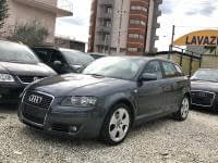 Audi A3–2.0 TDI