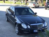 mercdez benz evo 320 - 2008