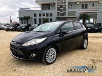 Ford Fiesta 1.2i Titanium 2009