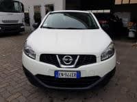 Nissan Qashqai benzin + gaz fabrike viti - 2013