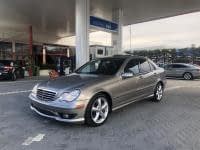 Mercedes Benz C230 Kompressor - 2005