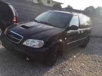 Kia Karnival 2.9 nafte viti - 2005