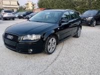 Audi A3 SportBack 1.9 TDI 2007