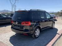 VW Touran 1.6 diesel 7vende - 2012