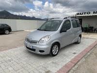 Toyota Yaris Verso 1.3 benzin/gaz kamio Automatike