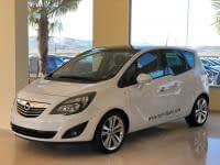 Opel Meriva Cosmo viti - 2013