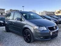 VW Touran 2.0 TDI Viti - 2007