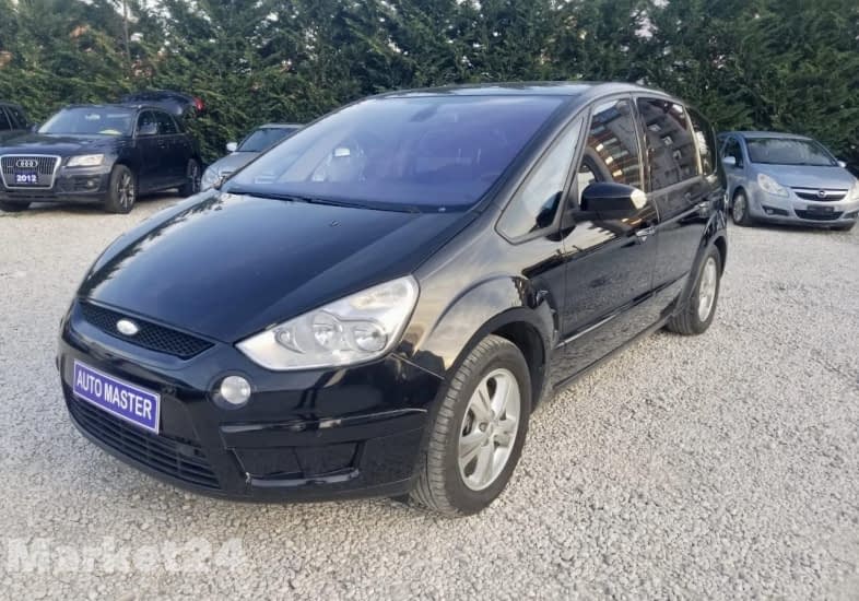 Ford S-Max - 2009