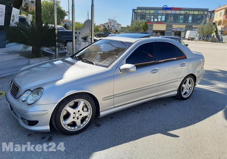 C 30 AMG NAFTE - 2003