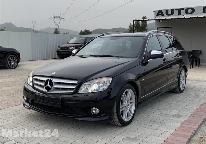 C-class 220 diesel Automat Avantgarde AMG