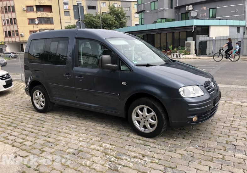 Volkswagen Caddy Life 9 TDI - 2005