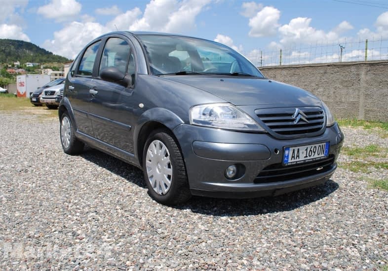 CITROEN  C 3 NAFTE 1.4