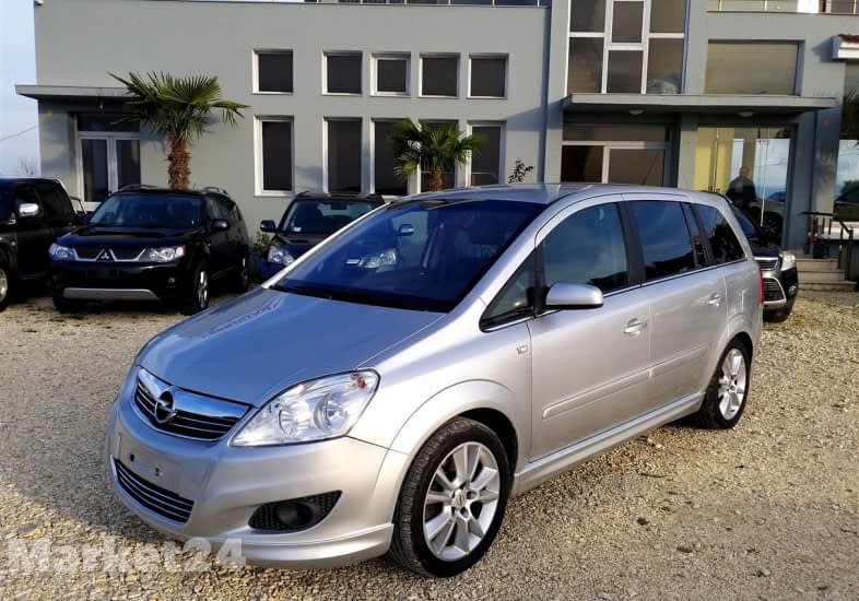 Opel Zafira 1.9 CDTI 150CV Cosmo viti - 2009