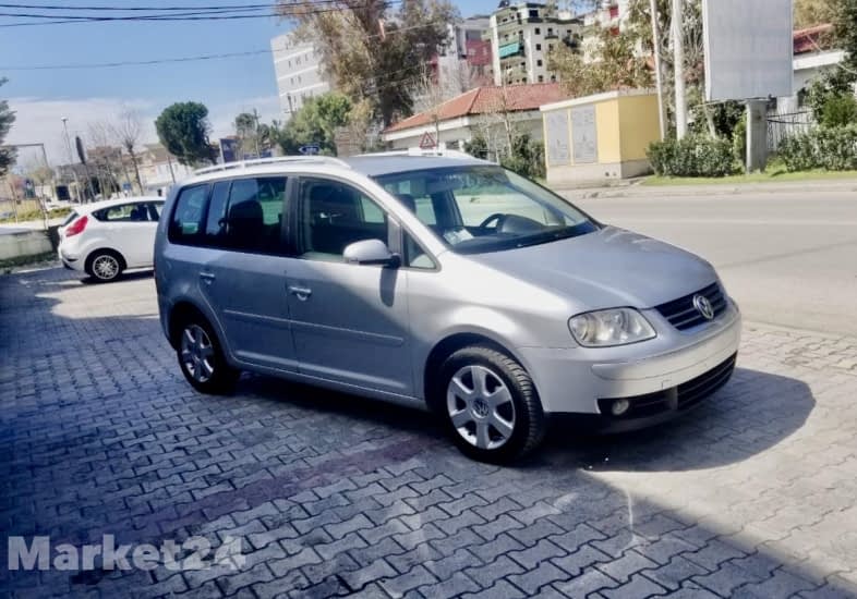 Volkswagen Touran 1.9 TDI