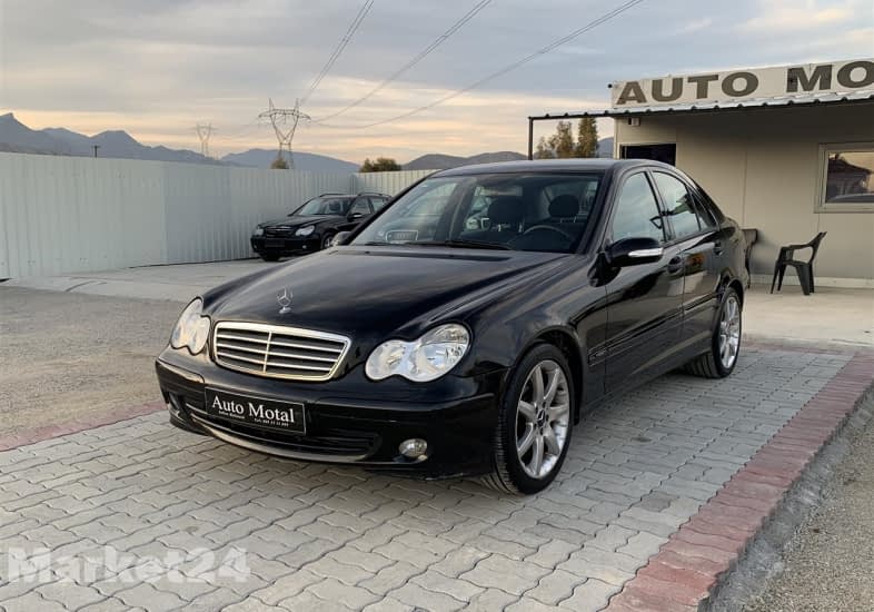 C-class 220 cdi Evo kamio Automatike viti - 11/2005