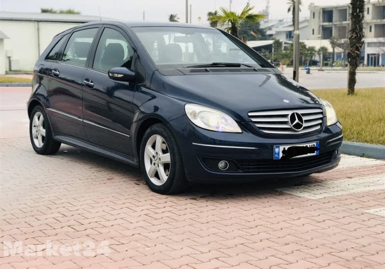 Mercedes Benz B Clas 180 CDI