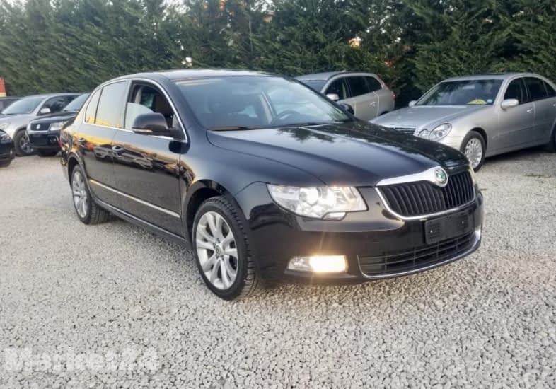 SKODA Superb - 2010