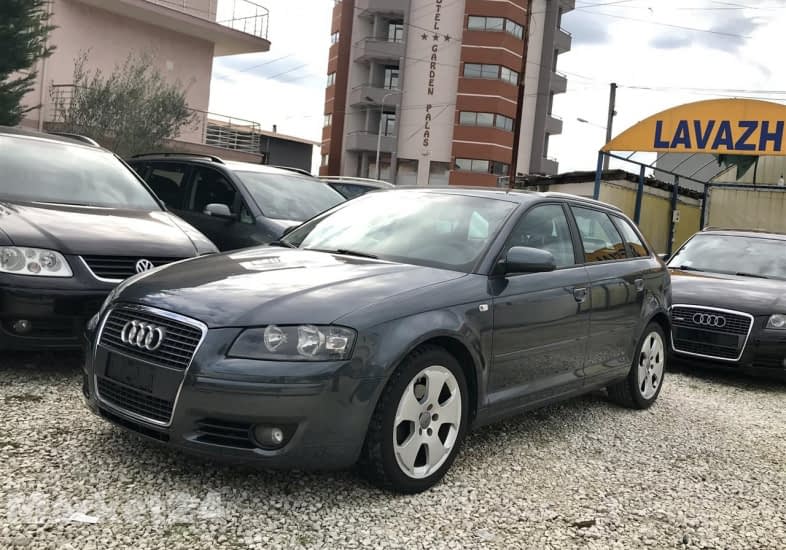 Audi A3–2.0 TDI