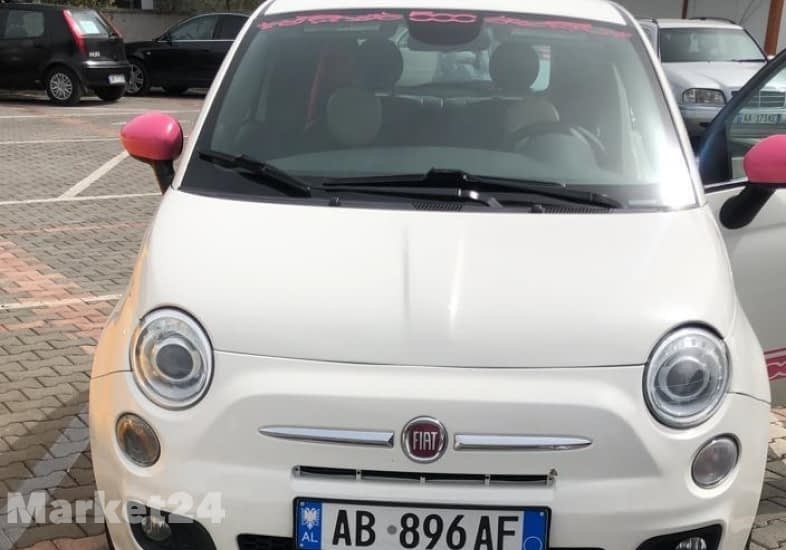 SHITET FIAT 500... 1.4 BENZINE,