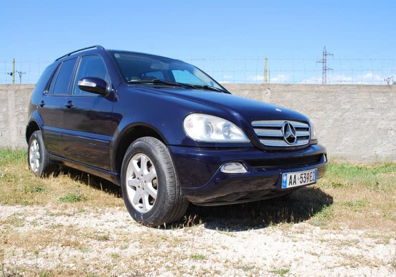 ML 270 CDI  2004