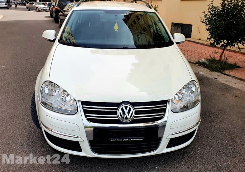 VW GOLF 1.9 NAFT 2009