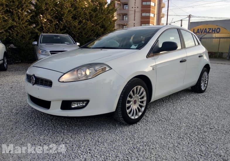 Fiat Bravo 1.6 Diesel - 2008