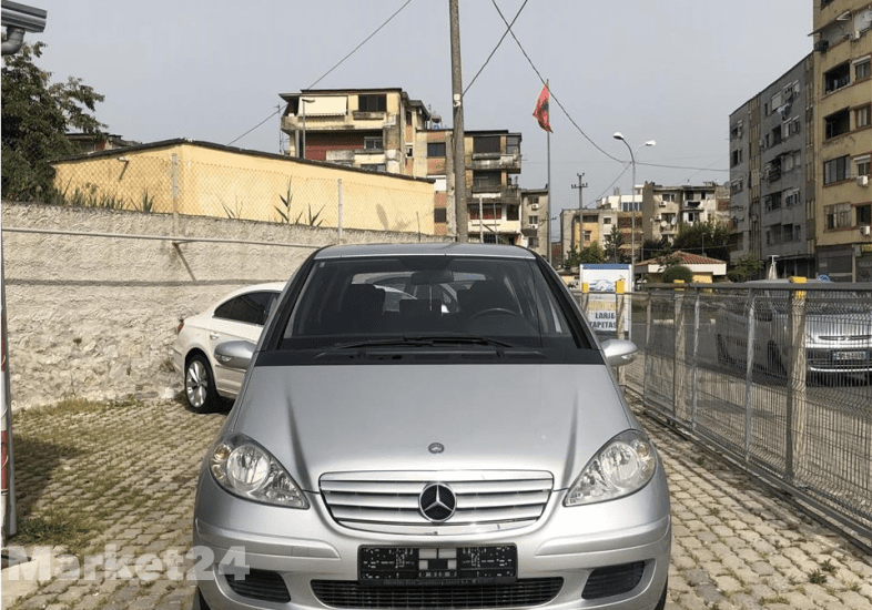 Mercedes Benz A180 CDI / AUTOMATIKE - 2006