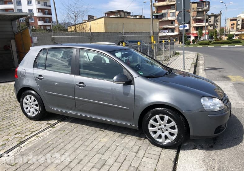 VW Golf V 1.9 AUTOMATIKE - 2005