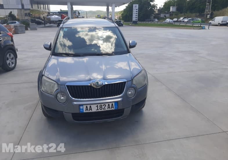 Skoda Yeti 1.2 -  2010