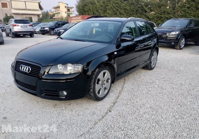 Audi A3 SportBack 1.9 TDI 2007