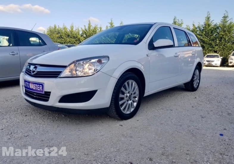 Opel Astra - 2009