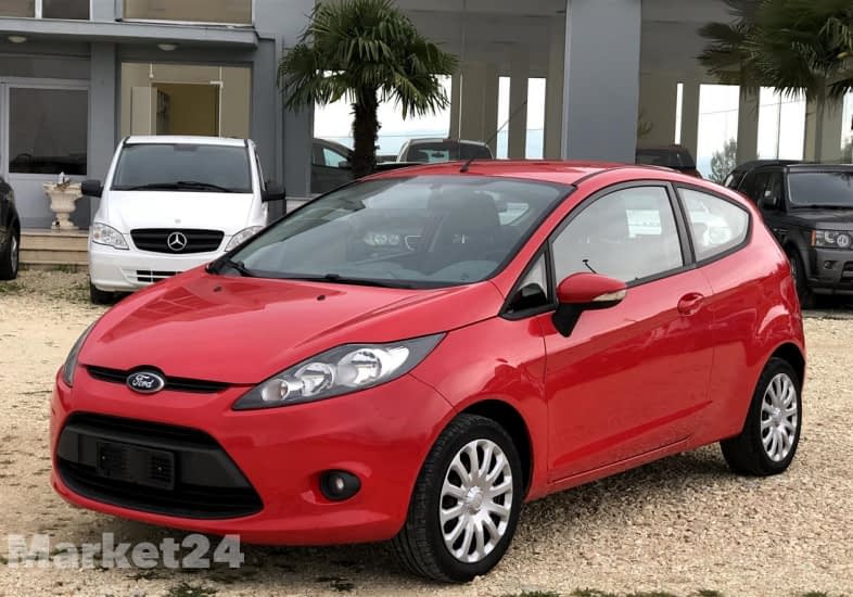 Ford Fiesta 1.2i viti 2011