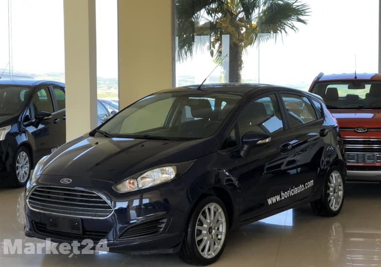 Ford Fiesta 1.5 tdci viti 2015