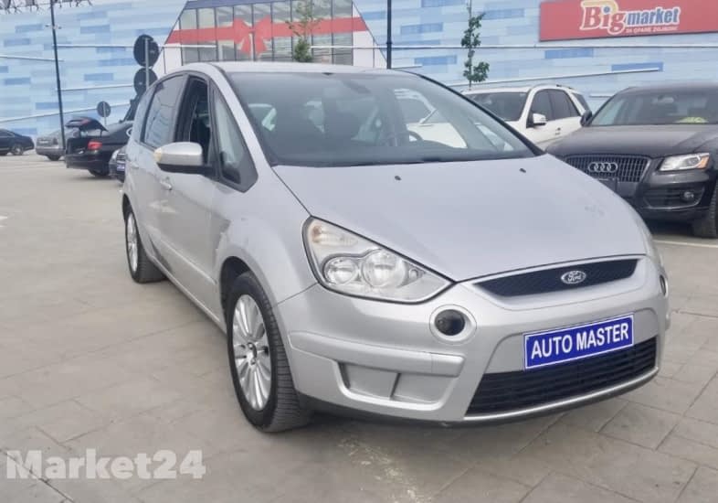 Ford S-Max - 2006