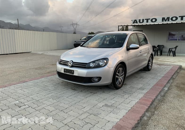 Wv Golf Vl 1.4 benzine kamio Automatike