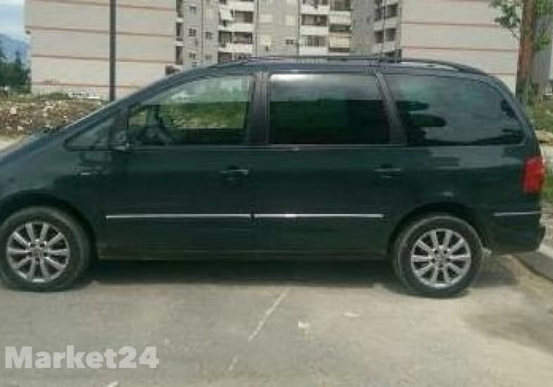 Vw Sharan 1.9 Automat 2005