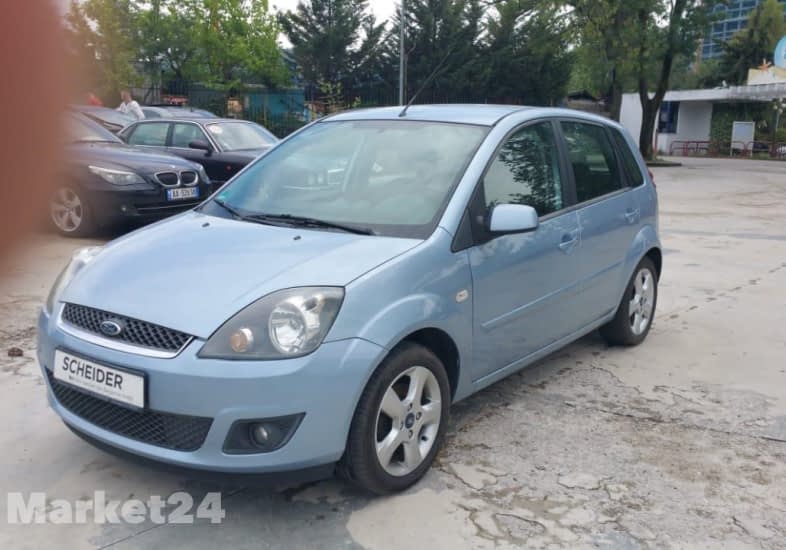 FORD FIESTA 1.4 NAFTE KAMBIO AUTOMATIKE